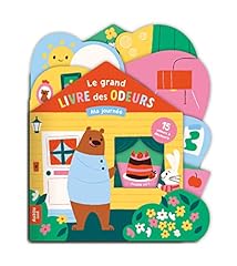 Grand livre odeurs d'occasion  Livré partout en Belgiqu