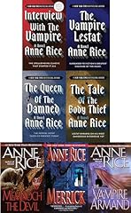 Anne rice book for sale  Delivered anywhere in Ireland