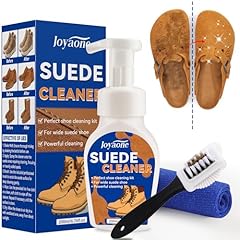 Joyaone suede cleaner for sale  Delivered anywhere in UK