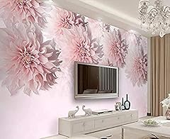 Pink daisy modern for sale  Delivered anywhere in UK