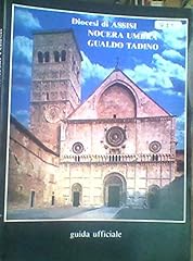 Diocesi assisi nocera usato  Spedito ovunque in Italia 