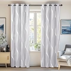 Deconovo silver grey for sale  Delivered anywhere in UK
