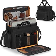 Vinyl record carrying for sale  Delivered anywhere in USA 