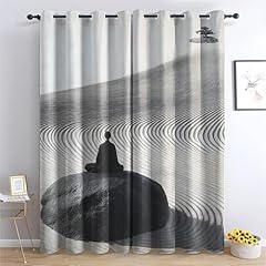 Zen meditation blackout for sale  Delivered anywhere in UK
