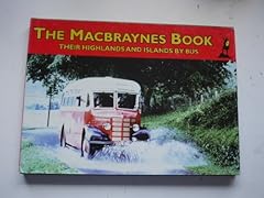 Macbraynes book highlands for sale  Delivered anywhere in UK