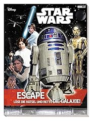 Star wars escape gebraucht kaufen  Wird an jeden Ort in Deutschland