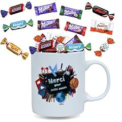 Mug garni assortiment d'occasion  Livré partout en France
