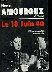 Juin 40. d'occasion  Livré partout en France