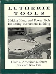 Lutherie tools making for sale  Delivered anywhere in USA 