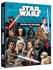 Star wars encyclopédie d'occasion  Livré partout en Belgiqu