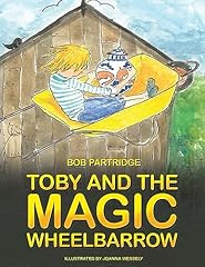 Toby magic wheelbarrow for sale  Delivered anywhere in UK
