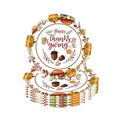 16pcs thanksgiving party for sale  Delivered anywhere in UK