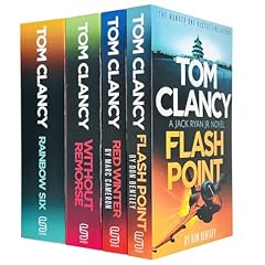 Tom clancy series for sale  Delivered anywhere in UK