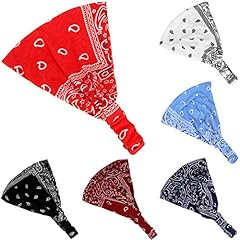 Pièces bandeau paisley d'occasion  Livré partout en Belgiqu