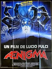 Affiche aenigma 1987 d'occasion  Livré partout en France