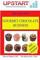 Gourmet chocolate business for sale  Delivered anywhere in UK