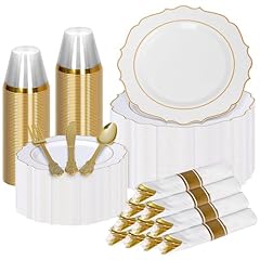 Elegant gold plastic for sale  Delivered anywhere in USA 