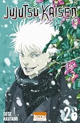 Jujutsu kaisen t26 d'occasion  Livré partout en France