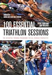 100 essential triathlon d'occasion  Livré partout en France
