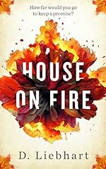 House fire novel for sale  Delivered anywhere in USA 