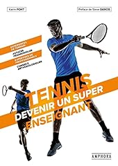 Tennis devenir super d'occasion  Livré partout en Belgiqu