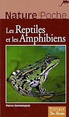 Reptiles amphibiens d'occasion  Livré partout en France