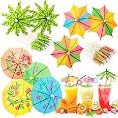 Umbrella cocktail picks for sale  Delivered anywhere in UK