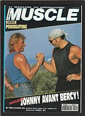 monde muscle d'occasion  Livré partout en France