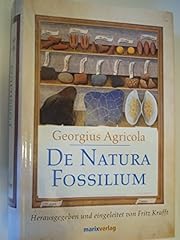 Natura fossilium libri gebraucht kaufen  Wird an jeden Ort in Deutschland