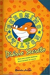 Geronimo stilton diario usato  Spedito ovunque in Italia 