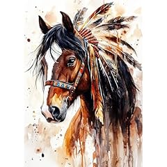 Qenspe abstract horse for sale  Delivered anywhere in UK