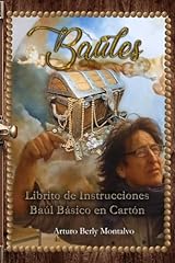 Baúles librito instrucciones usato  Spedito ovunque in Italia 