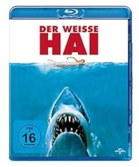 Weiße hai blu gebraucht kaufen  Wird an jeden Ort in Deutschland
