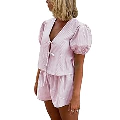 Yuemengxuan women striped for sale  Delivered anywhere in USA 