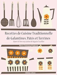 Recettes cuisine traditionnell d'occasion  Livré partout en France