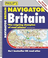 Philip navigator britain for sale  Delivered anywhere in UK