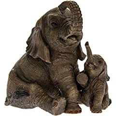 Elephant calf figurine for sale  Delivered anywhere in Ireland