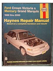 Haynes ford crown for sale  Delivered anywhere in USA 