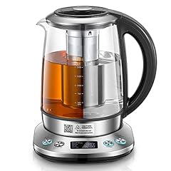 Smart glass tea for sale  Delivered anywhere in UK