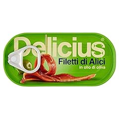 Delicius filetti alici usato  Spedito ovunque in Italia 