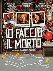 Faccio morto usato  Spedito ovunque in Italia 