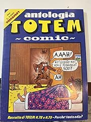 Antologia totem comic usato  Spedito ovunque in Italia 