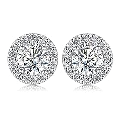Jewelrypalace 1ct halo d'occasion  Livré partout en France