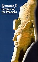 Ramesses greatest pharaohs for sale  Delivered anywhere in UK