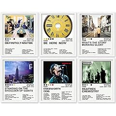 Oasis canvas posters for sale  Delivered anywhere in UK