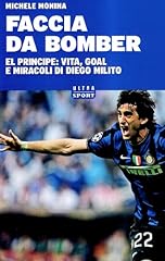 Faccia bomber. diego usato  Spedito ovunque in Italia 