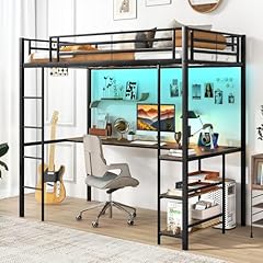 Costway metal bunk for sale  Delivered anywhere in UK