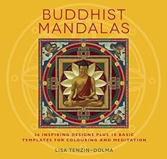 Buddhist mandalas inspiring d'occasion  Livré partout en Belgiqu