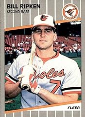 Bill ripken 1989 for sale  Delivered anywhere in USA 