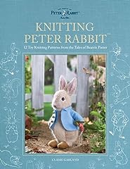 Knitting peter rabbit for sale  Delivered anywhere in Ireland